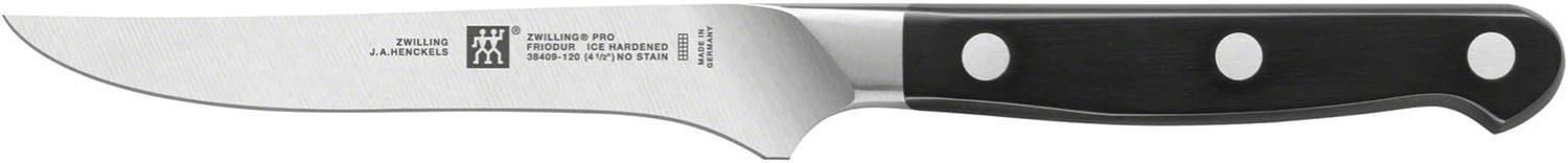 ZWILLING Pro Steakmesser 12 cm, Glattschliff Bild 1