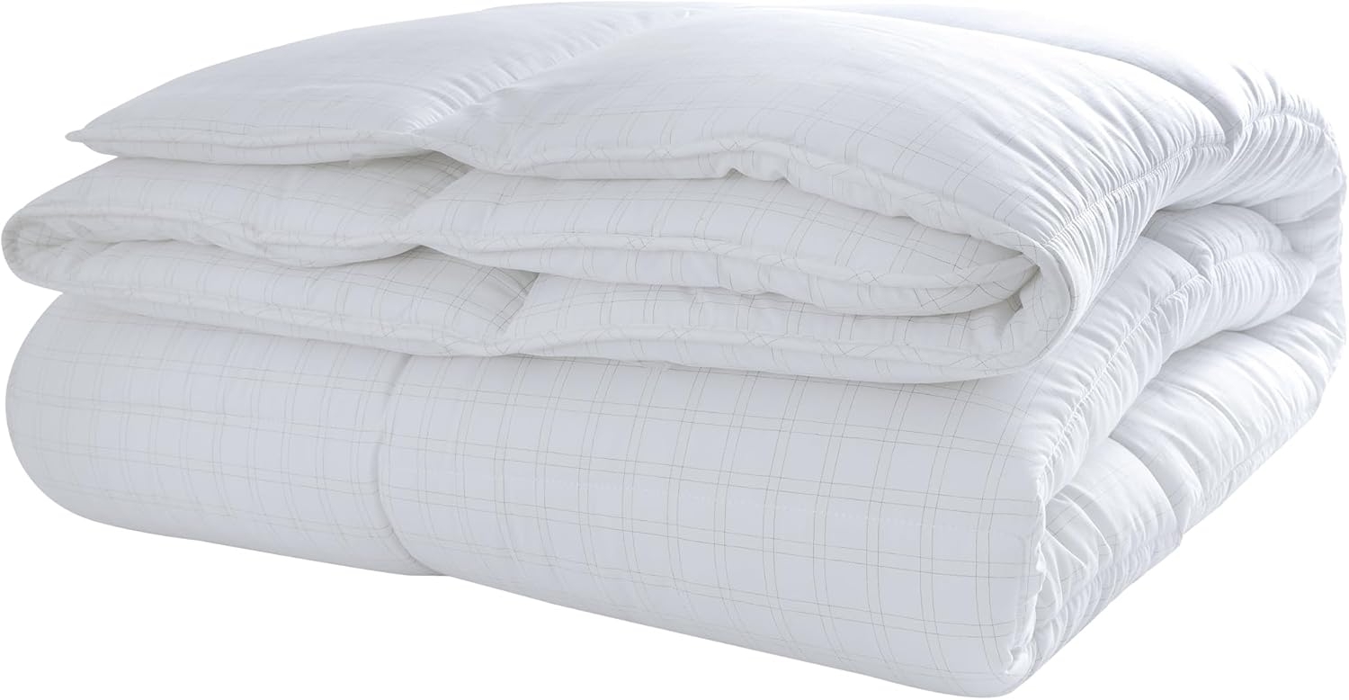 Yatas Bedding Kunstfaserbettdecke Anti-Stress Decke, Decke 135x200, 200x200 cm & weitere Größen, Sommer, Herbst, allergiker geeignet (Hausstauballergiker) Bild 1