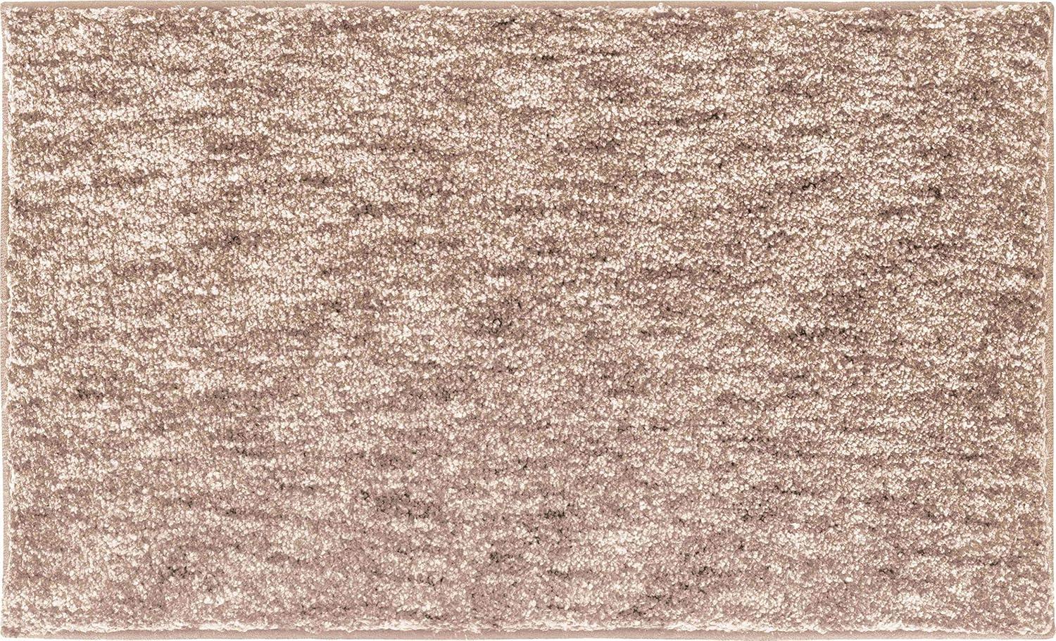 GRUND MIRAGE Badematte 70 x 120 cm Beige Bild 1