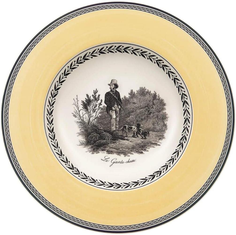 Villeroy & Boch Audun Chasse Suppenteller ø 24,2 cm - DS Bild 1