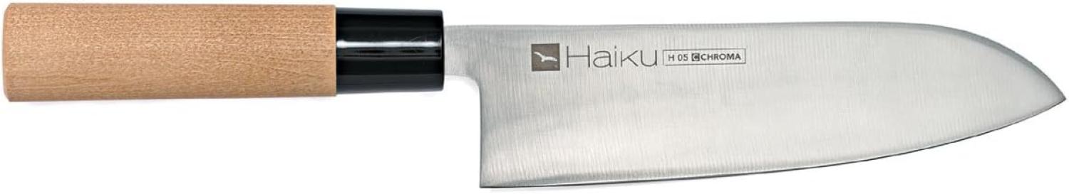 Chroma Haiku Gemüsemesser Santoku 17cm H05 Bild 1