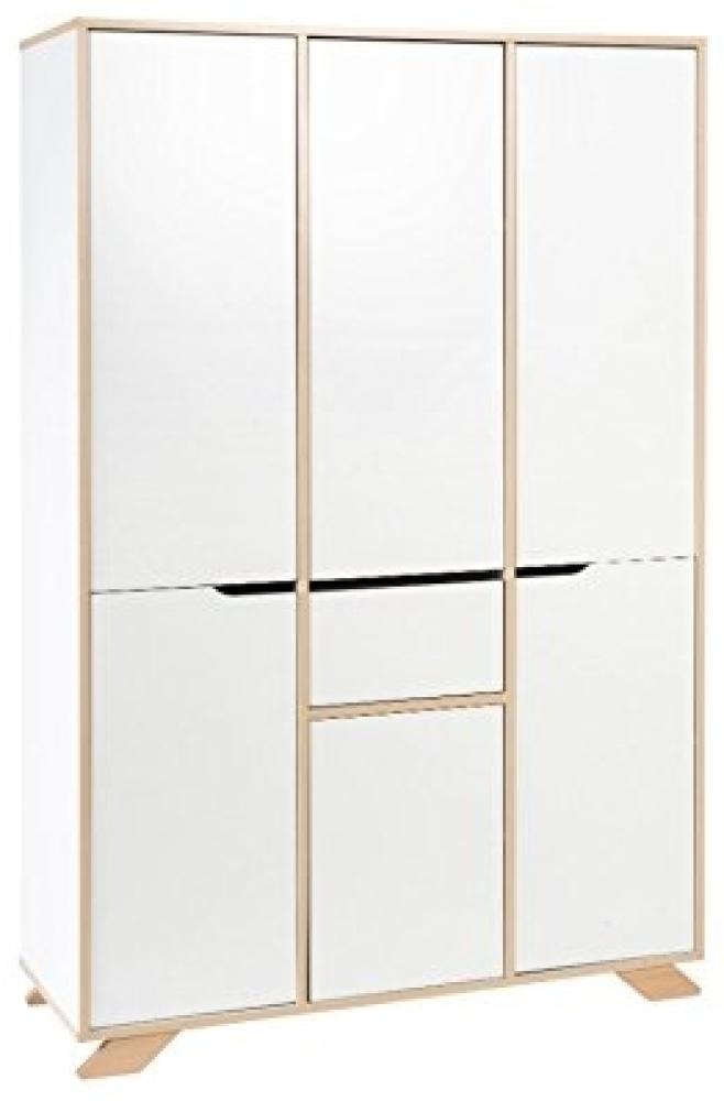 Schardt 'Tokio' Kleiderschrank 6-türig Bild 1