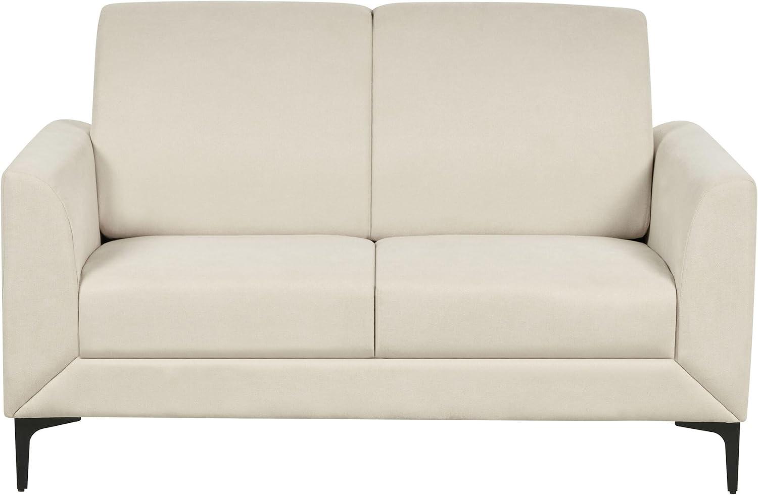 2 Sitzer Sofa FENES Beige Bild 1