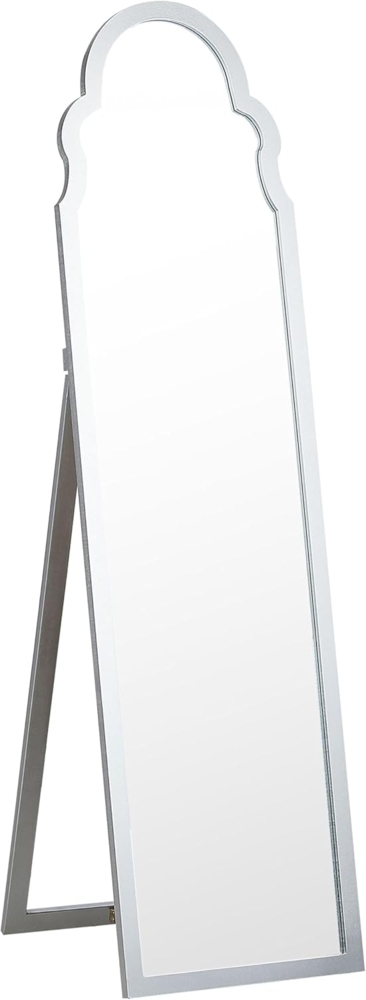 Standspiegel CHATILLON 150 cm Silber Bild 1