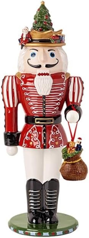 Villeroy & Boch Nussknacker Christmas Toys Memory Bild 1