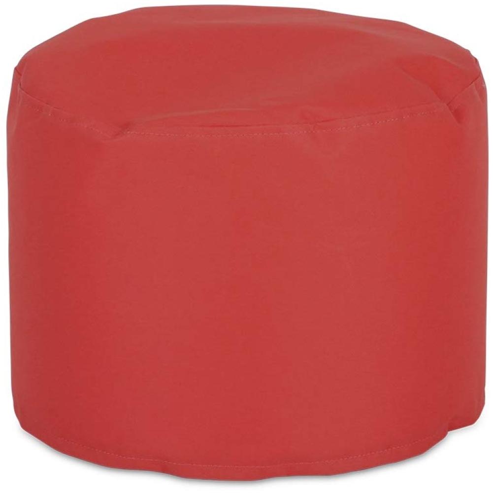 knorr-baby Kindersitzsack M rot Bild 1