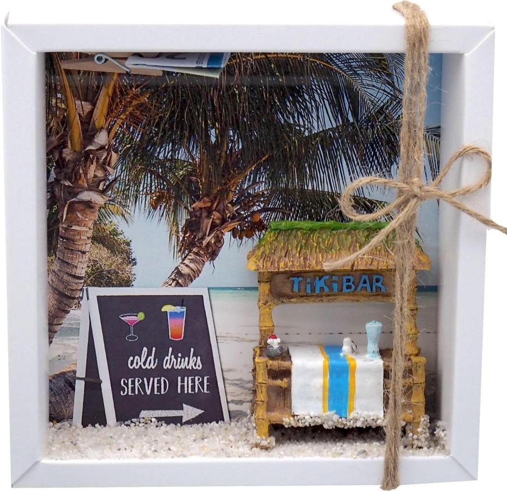 ZauberDeko Geschenkbox Geldgeschenk Verpackung Reise Urlaub Party Cocktail Standurlaub Bier Bild 1