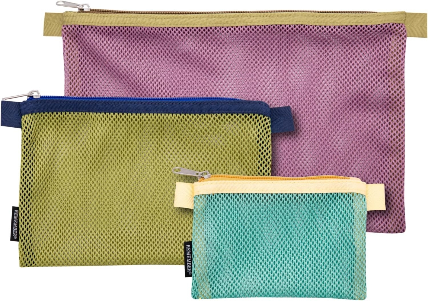 Remember Mesh Bag Set Jordy Bild 1