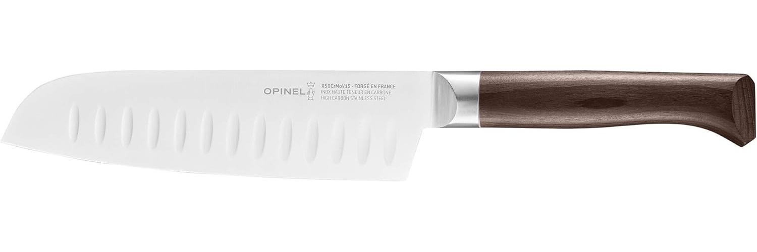 Opinel FORGES 1890, Santoku 17 cm Bild 1