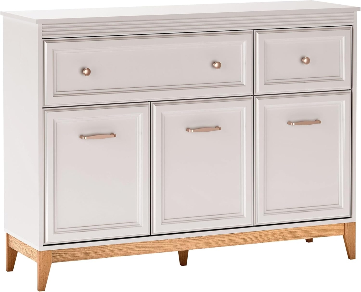 Kommode Winzalo W-01 (Farbe: Cashmere) Bild 1