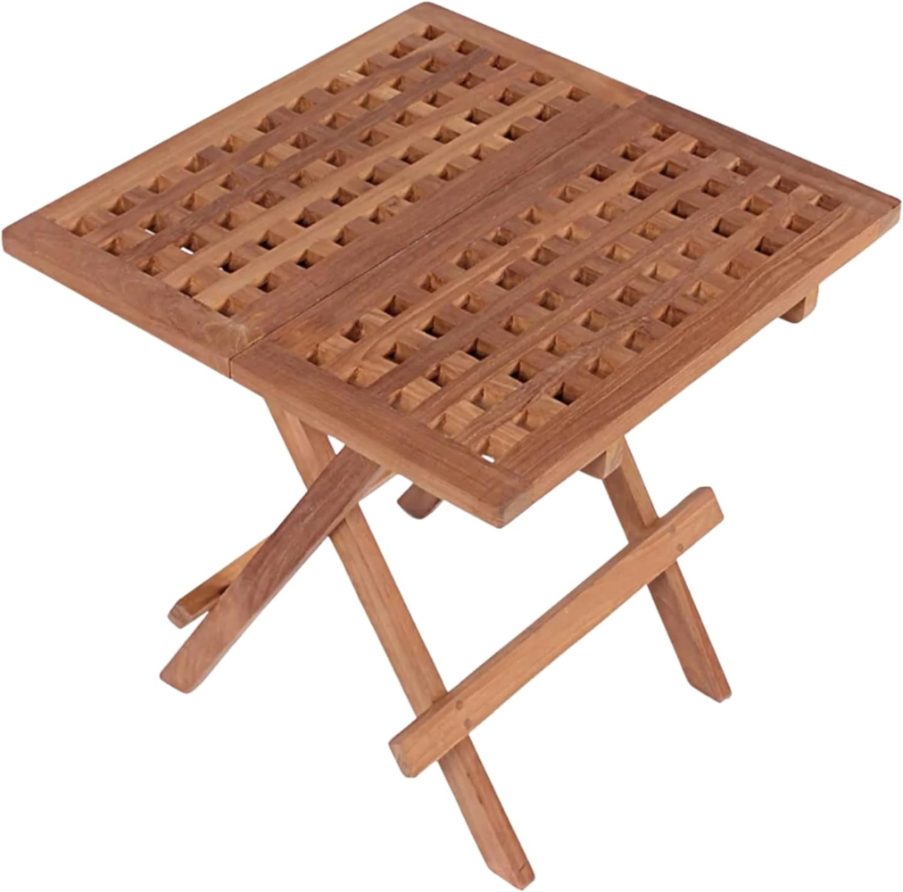 Beistelltisch Devon Teak Bild 1