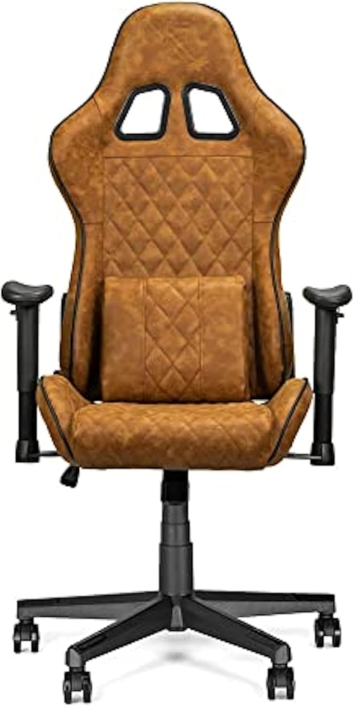 Ranqer Felix Office Chair Bürostuhl braun - RQ-FELIX-OFFICE-BRN-TAN Bild 1