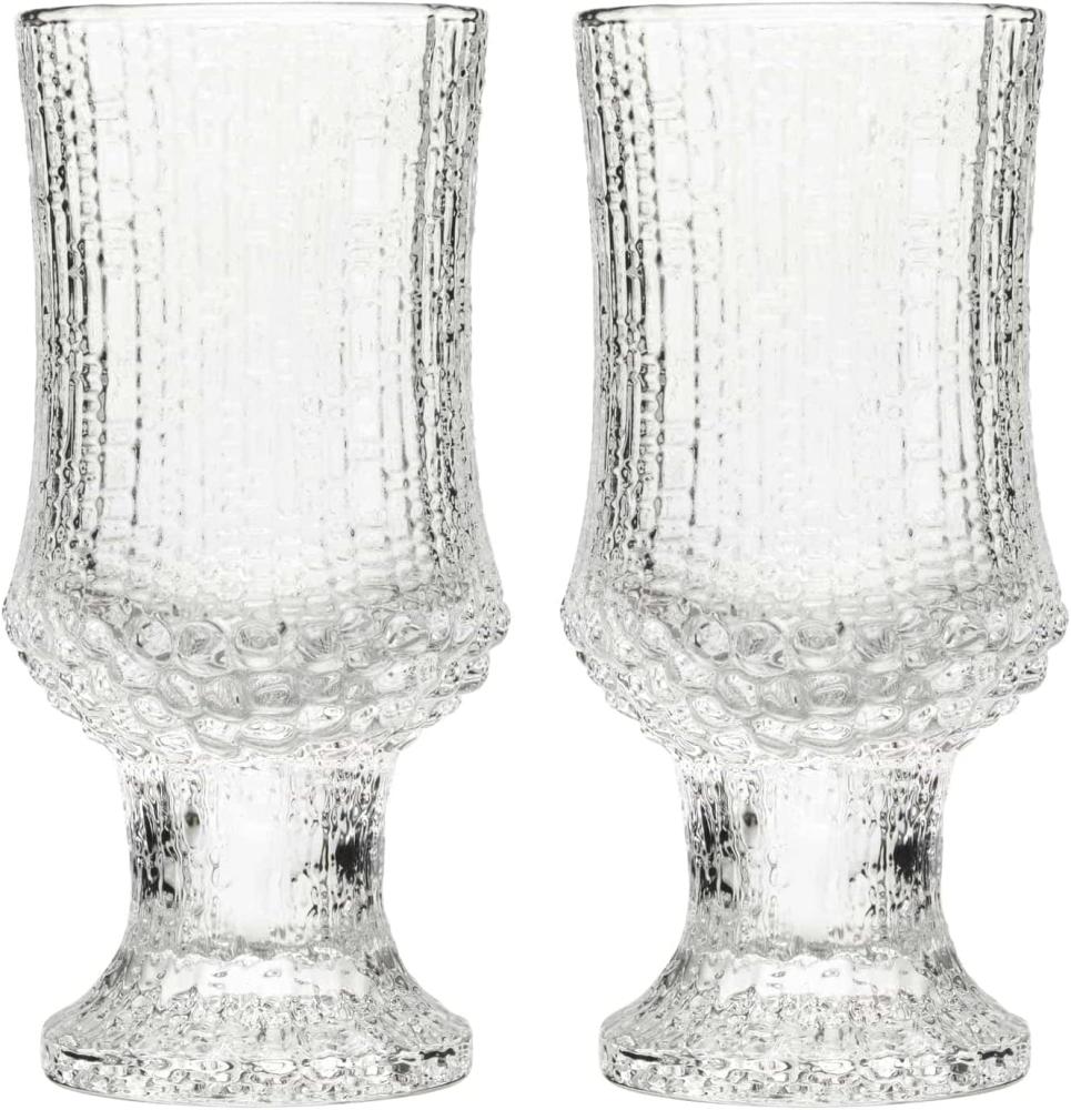 Iittala Ultima Thule White Wine 16 cl Weisweinglas, Glas, Trasparente Bild 1