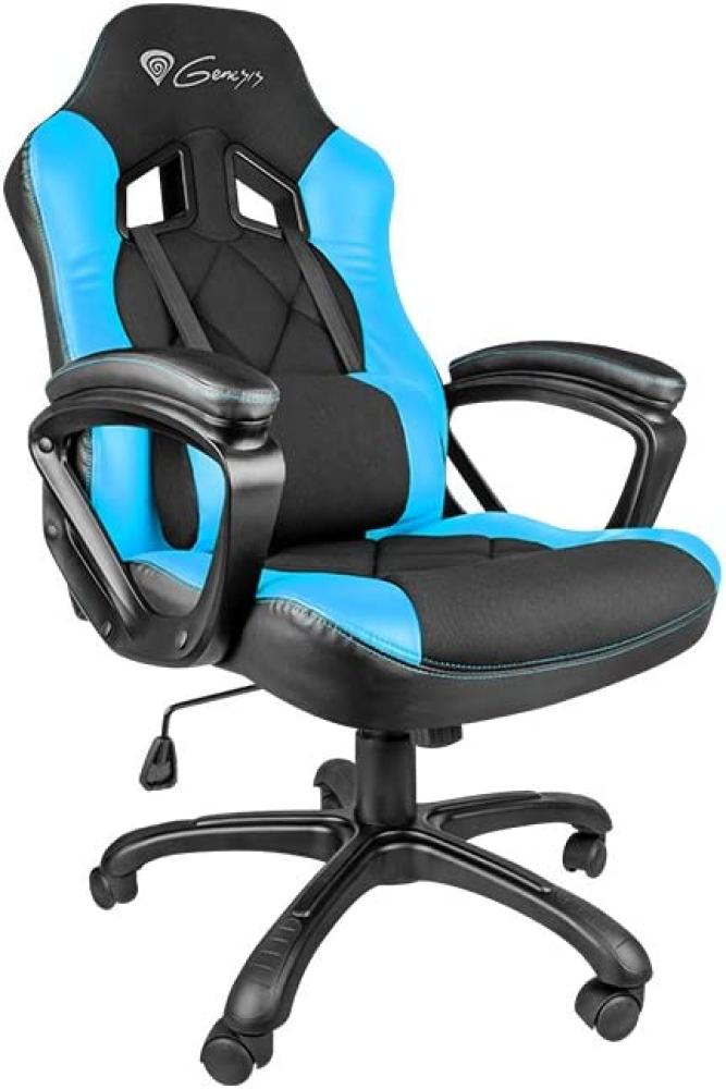 Genesis SX33 Büro Stuhl - PU-Leder - Bis zu 150 kg Bild 1