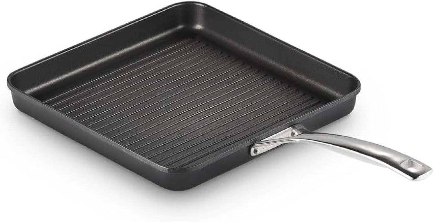 Le Creuset Alu Grillpfanne - 25 bis 28 cm Bild 1