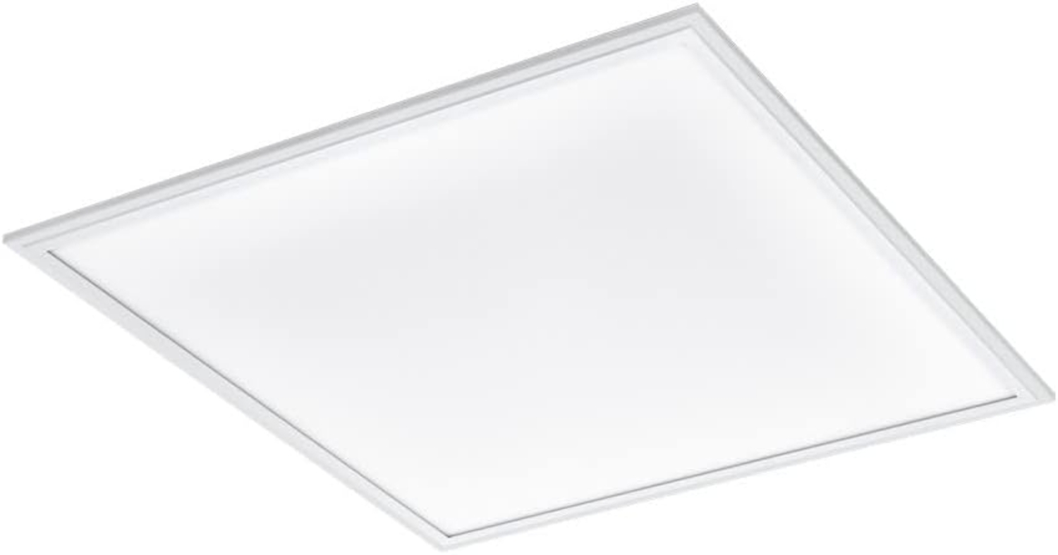 Eglo 98203 Access LED Deckenleuchte SALOBRENA-A in weiß L:60cm B:60cm H:5cm 2700K-6500K Bild 1