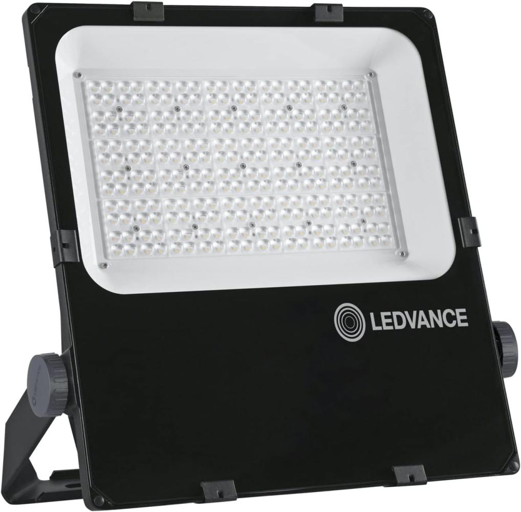 LEDVANCE FLOODLIGHT PFM ASYM 45x140 200 W 4000 K BK Bild 1