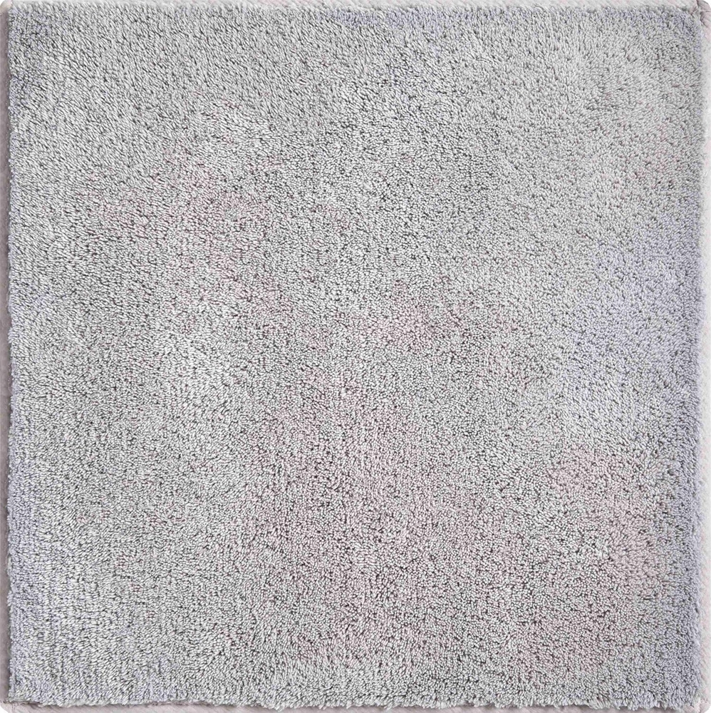 GRUND MARLA Badematte 60x60 cm Grau Bild 1