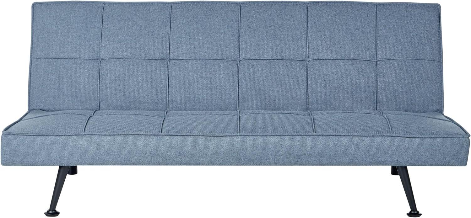 Schlafsofa HASLE Blau Bild 1