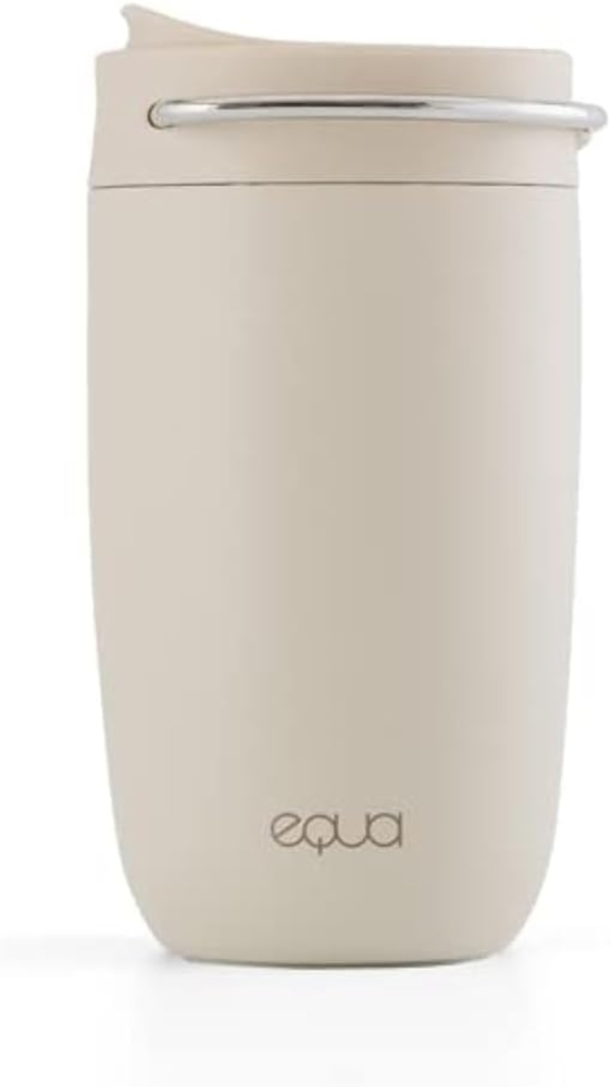 Equa Cup Trinkbecher 300 ml Grau Bild 1