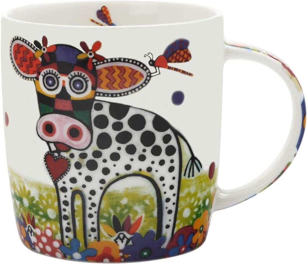 Maxwell und Williams SMILE STYLE Becher BETSY - DI0099 / Trinkbecher / Kaffeepott / Designbecher Bild 1