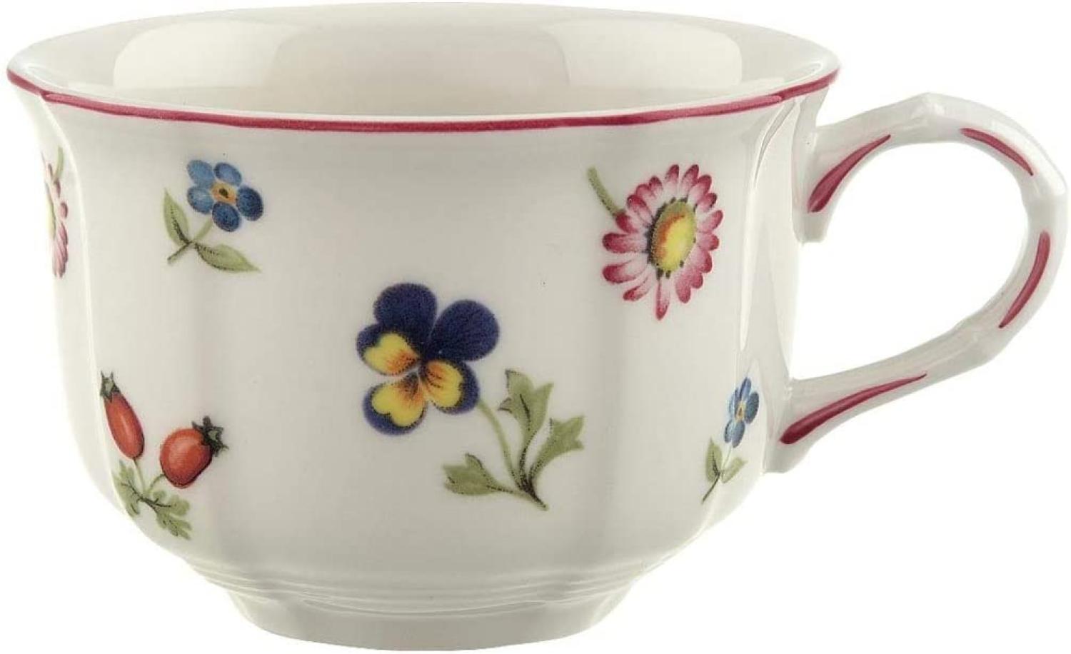 Villeroy & Boch Petite Fleur Teeobertasse Bild 1