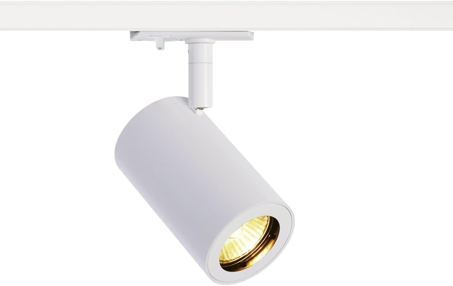 SLV No. 1002111 ENOLA_B TRACK SPOT QPAR51 weiß 50W inklusive 1-Phasen-Adapter Bild 1