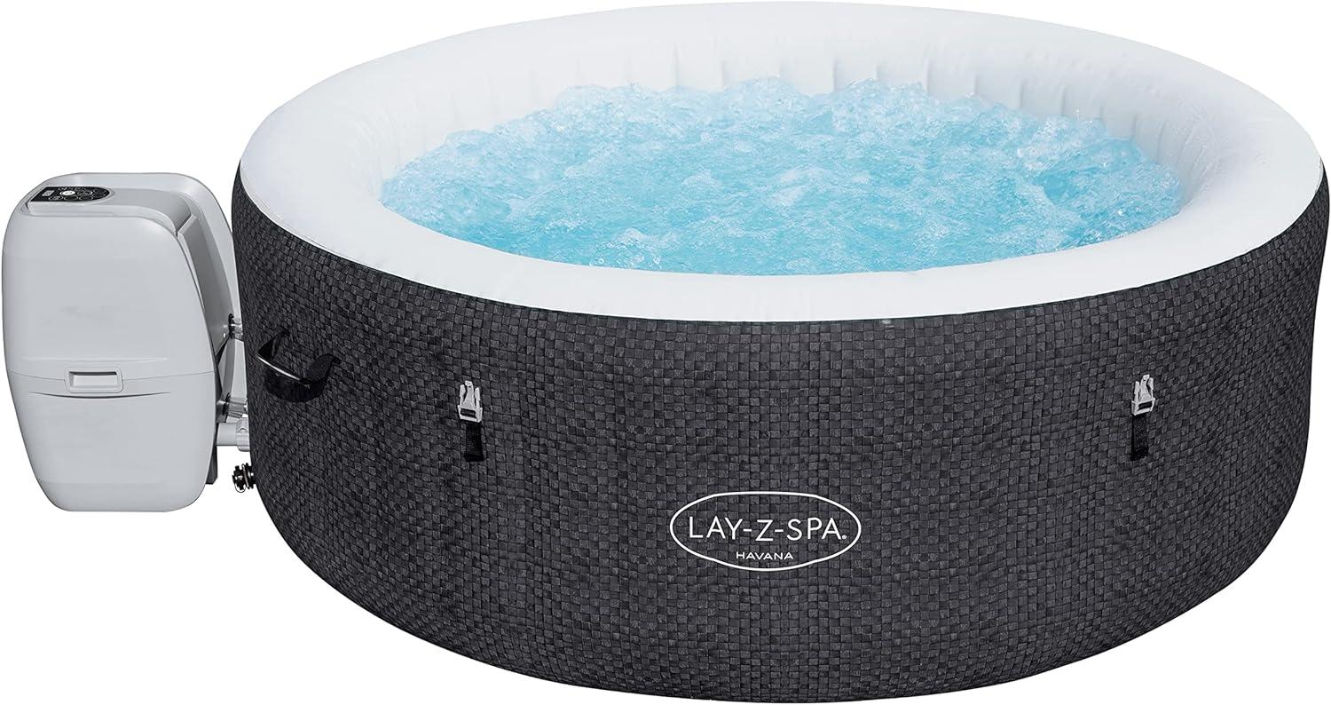 Bestway Whirlpool Lay-Z-SPA Havana WLAN Bild 1