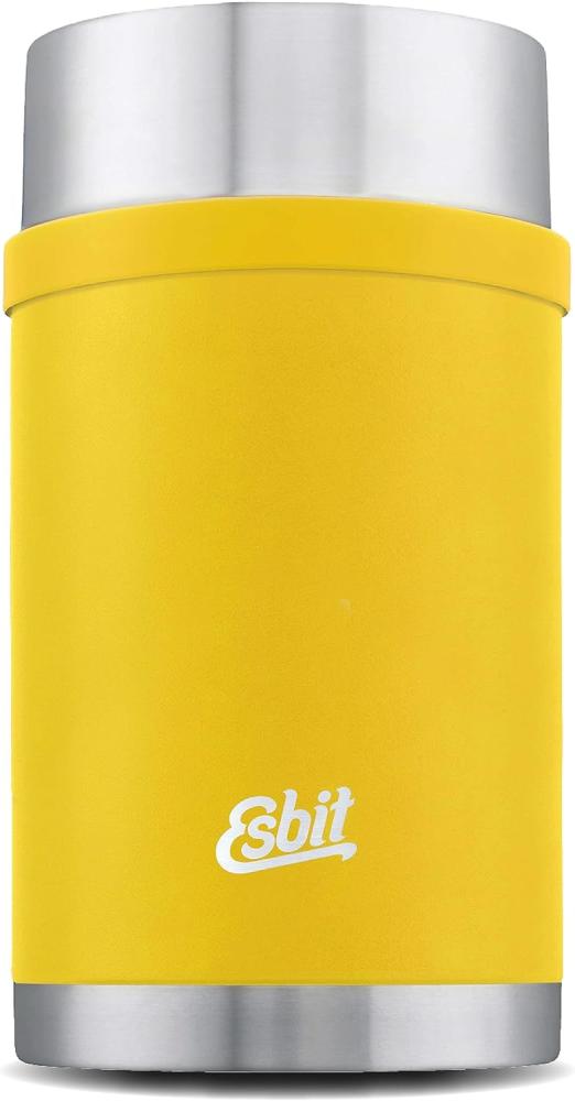 Sculptor Thermobehälter Volumen 1000 Farbe sunshine yellow Bild 1