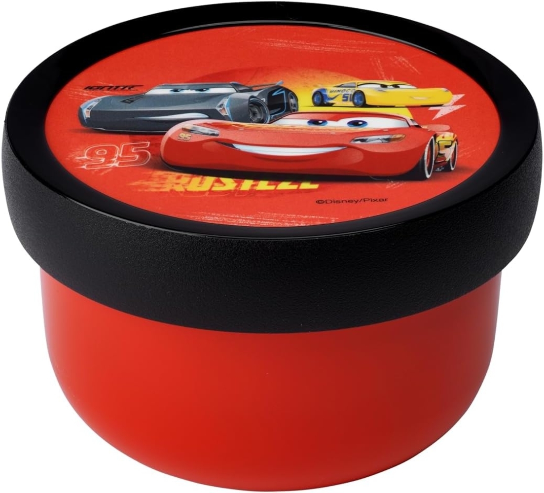 Mepal CAMPUS Fruchtbox 300 ml Cars Bild 1