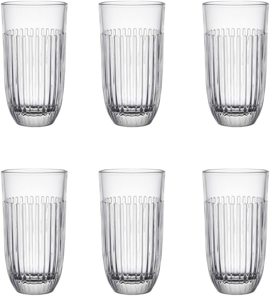 La Rochere 'Ouessant' Glas 400 ml, 6 Stück Bild 1