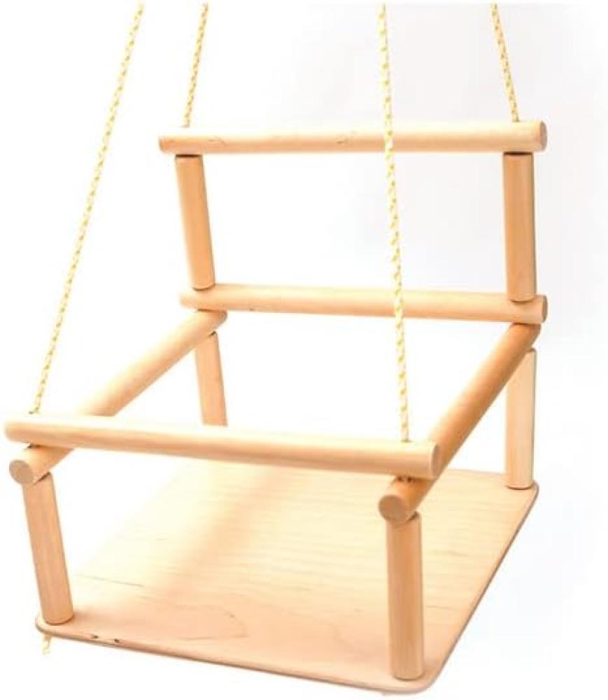 Kidwood Babyschaukel Zubehör für Klettergerüst Bild 1