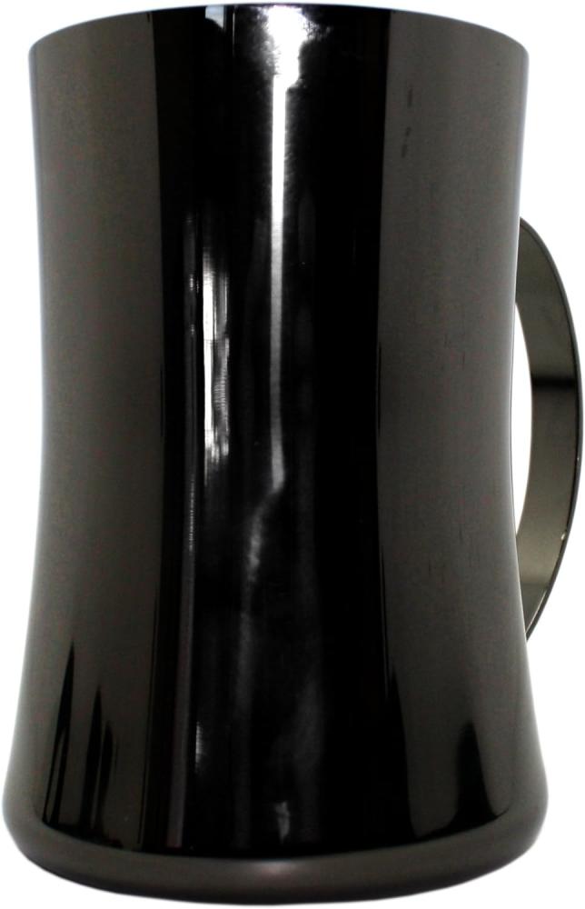 Vin Bouquet Fim 207 Krug, Edelstahl, Schwarz, 15x2. 5cm, Rostfreier, 15 x 15 x 2. 5 cm Bild 1