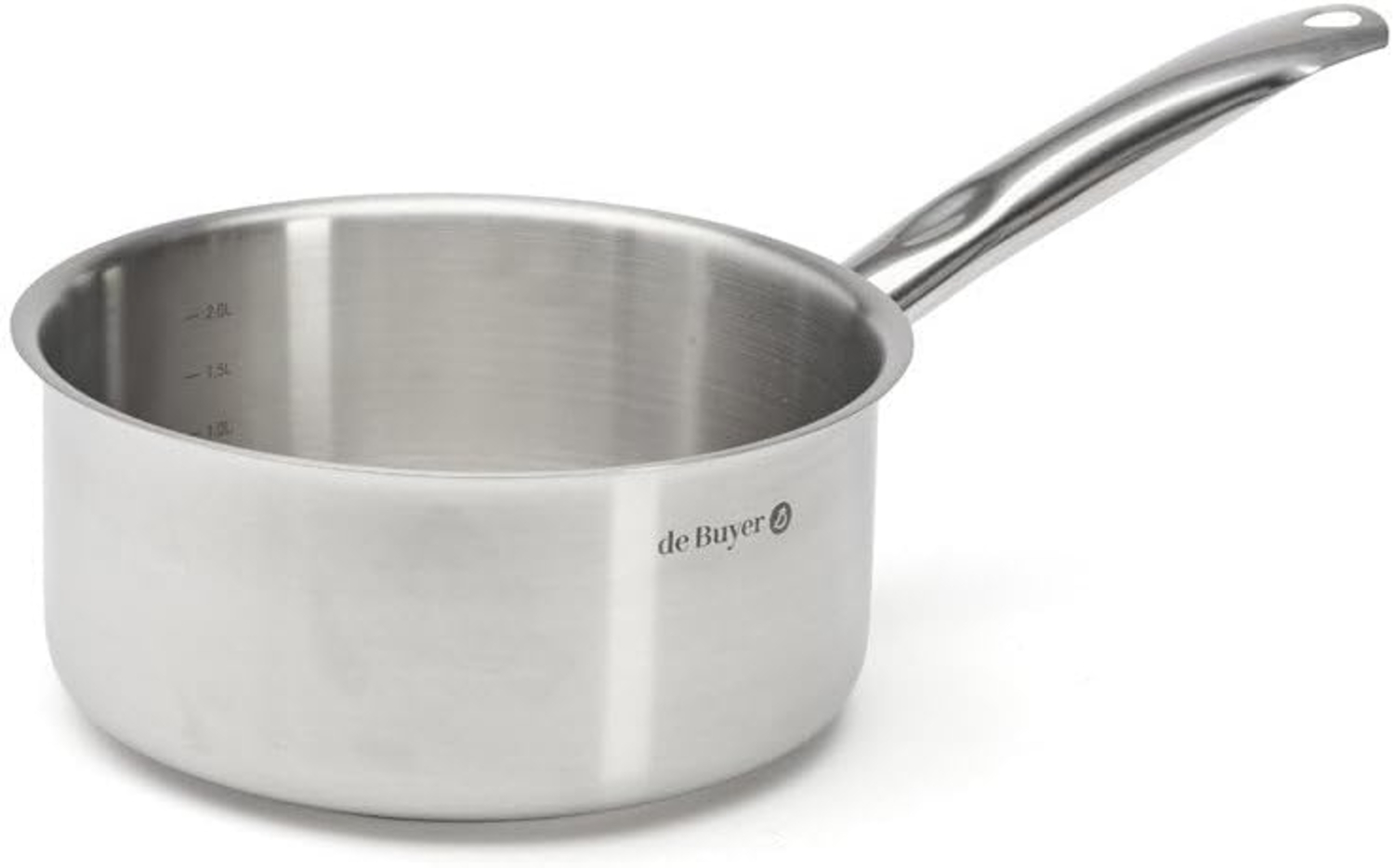 De Buyer PRIM APPETY Kasserolle IND. 20cm Bild 1