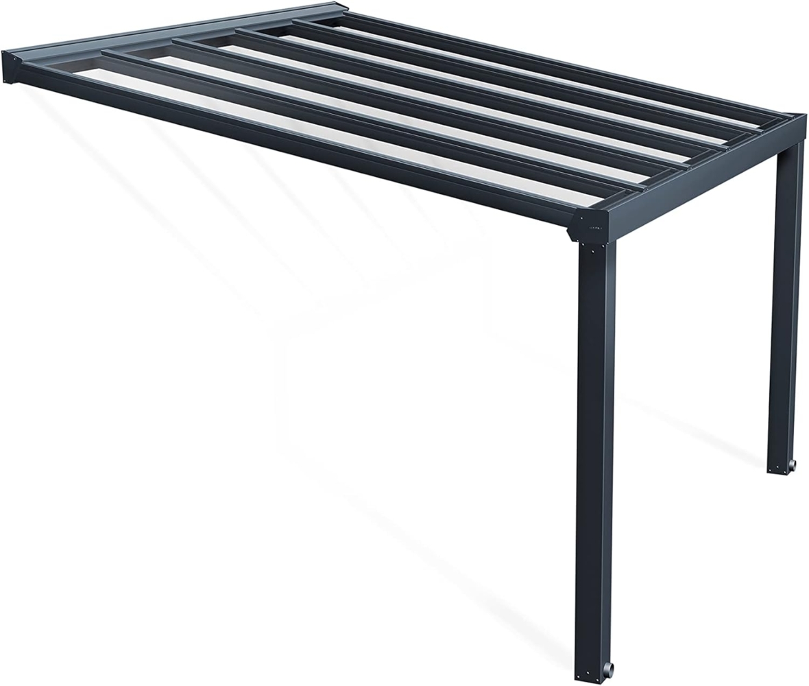 Palram - Canopia Aluminium Terrassenüberdachung Bild 1