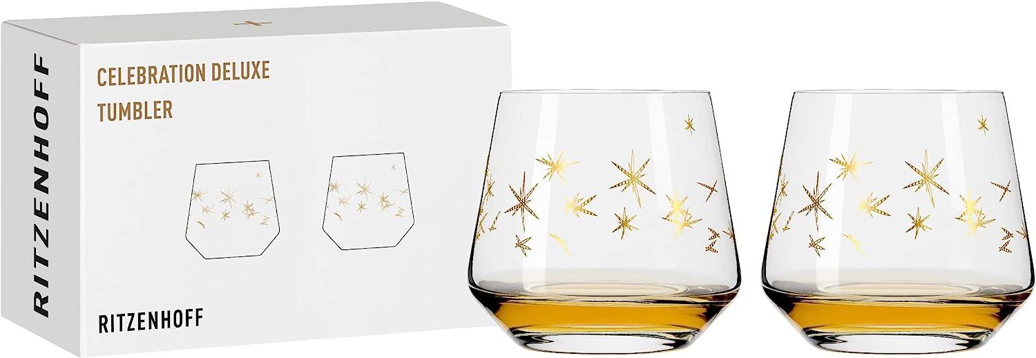 Ritzenhoff 6141015 Tumbler-Set #3 CELEBRATION DELUXE Romi Bohnenberg 2022 Bild 1