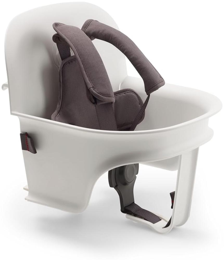 Bugaboo Giraffe Baby Set inkl. Gurtsystem White Bild 1