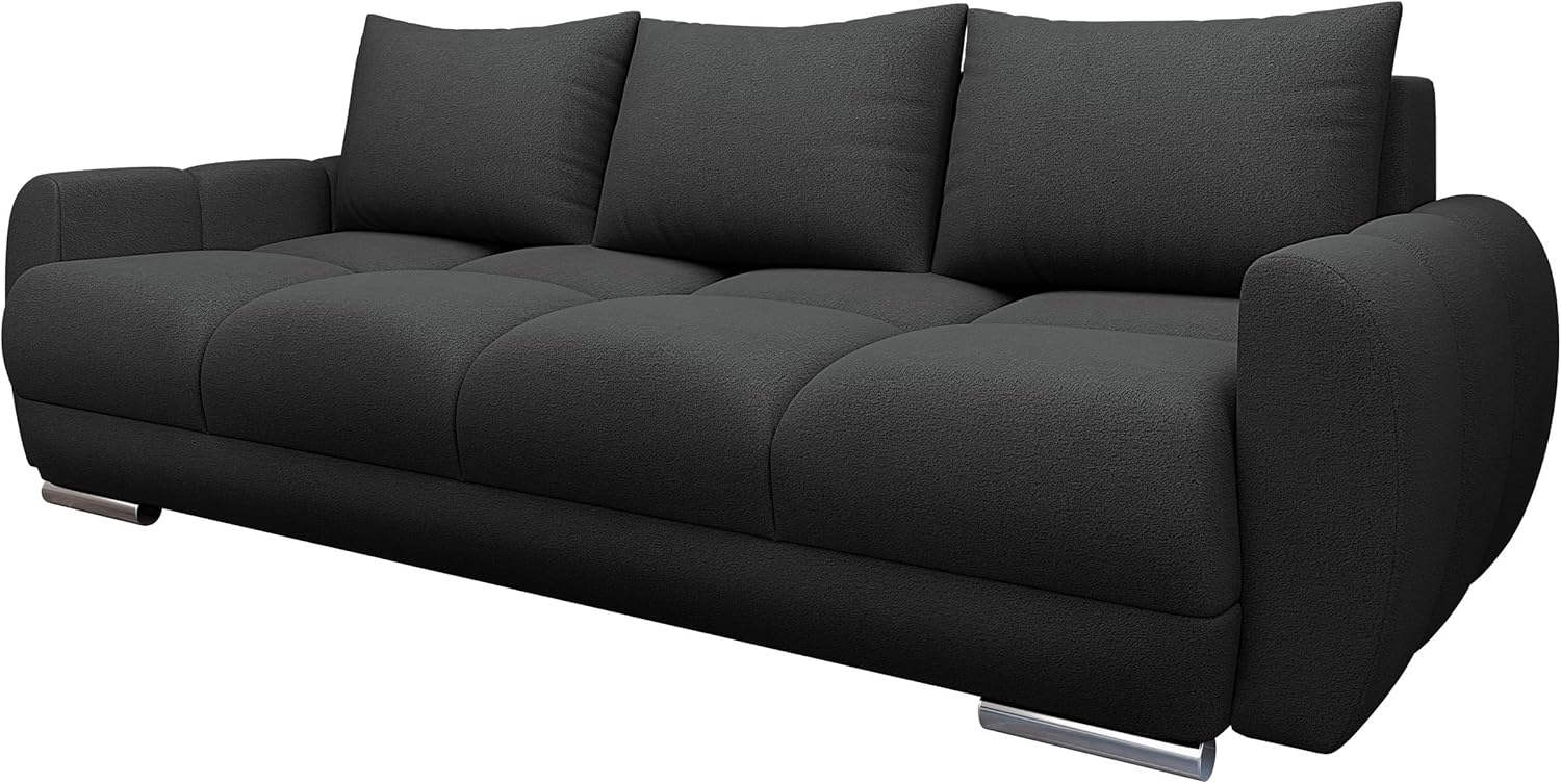 Schlafsofa Lonkor 3 (Farbe: Velo 636) Bild 1