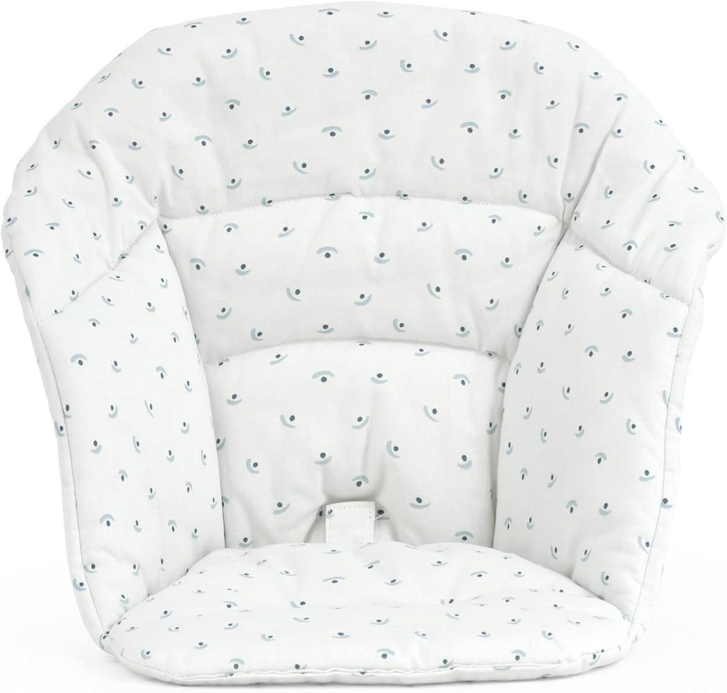 Stokke® Clikk™ Kissen - Blueberry Boat Weiß Bild 1