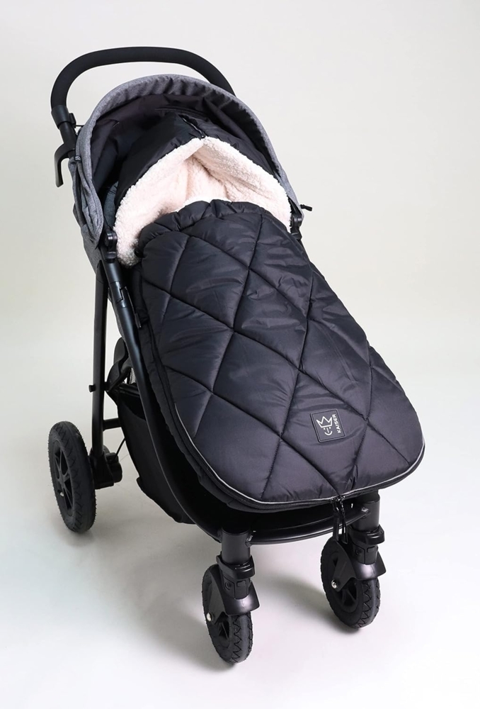 Kaiser Fußsack XL Too Kinderwagen Fußsack Bild 1