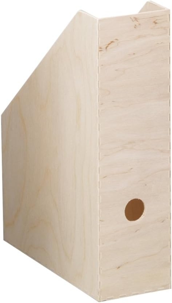 Zeller Magazinbox, Birke Bild 1