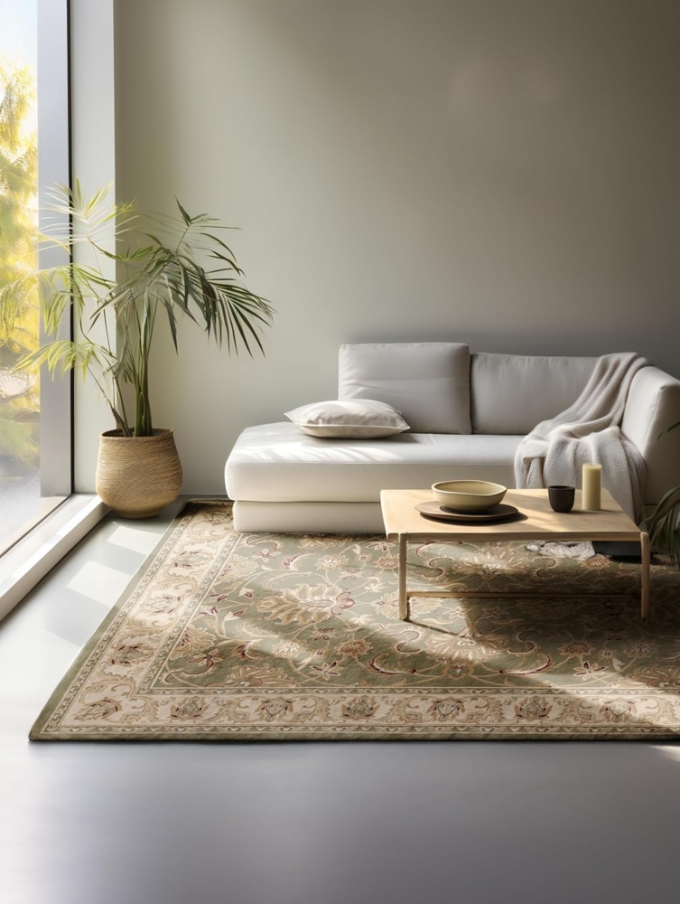 HANSE Home Teppich Harirud, rechteckig, Höhe: 8 mm, Orient Optik, strapazierfähig, pflegeleicht, robust Bild 1