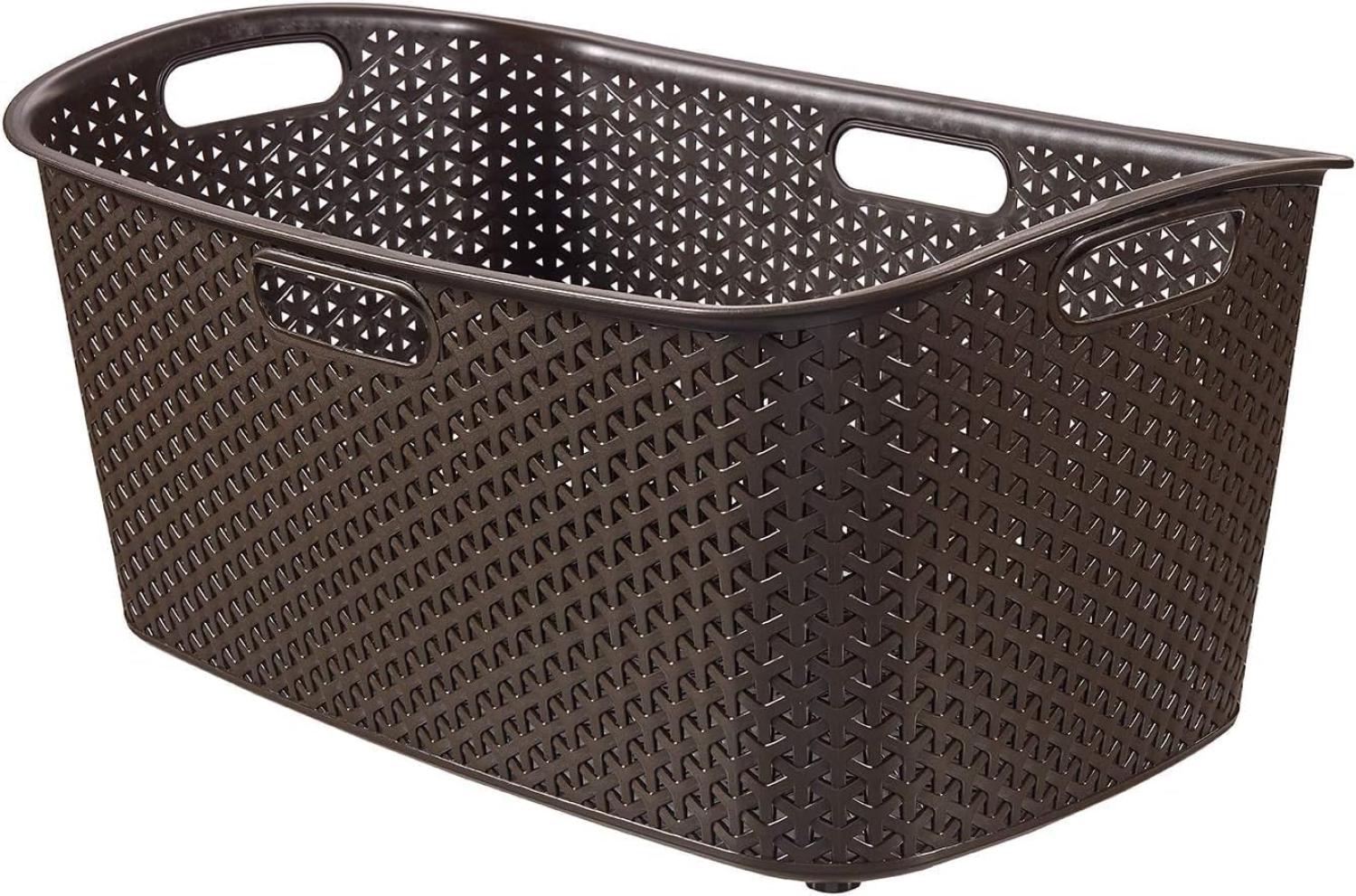 Curver/Keter CURVER MY STYLE 47L MAGEL BIN/DARK BRITAIN Bild 1