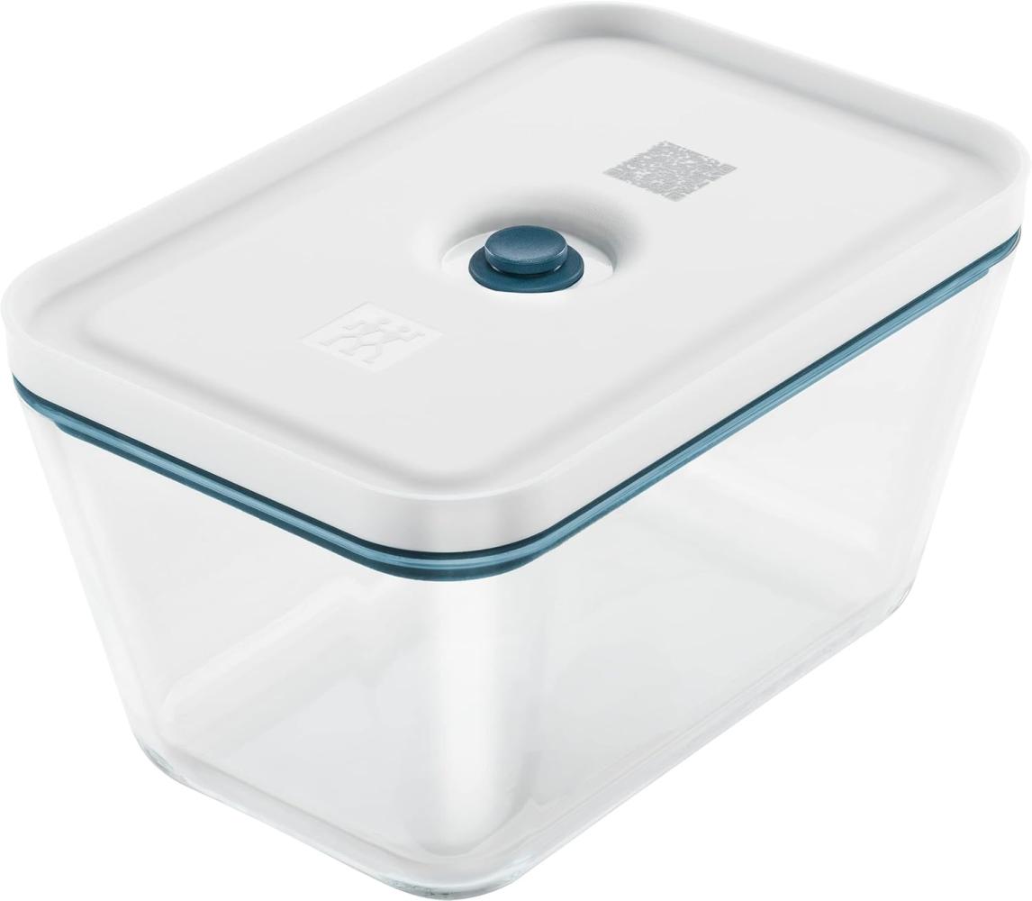 ZWILLING Fresh & Save Vakuumbox L, Glas, La-Mer Bild 1