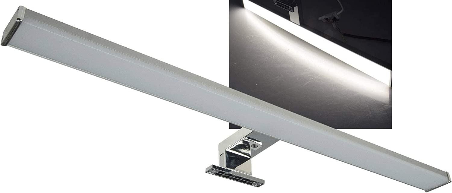 LED Spiegelleuchte "Banho 600"230V, 11W, 1600lm, 60cm, 4000K neutralweiß Bild 1