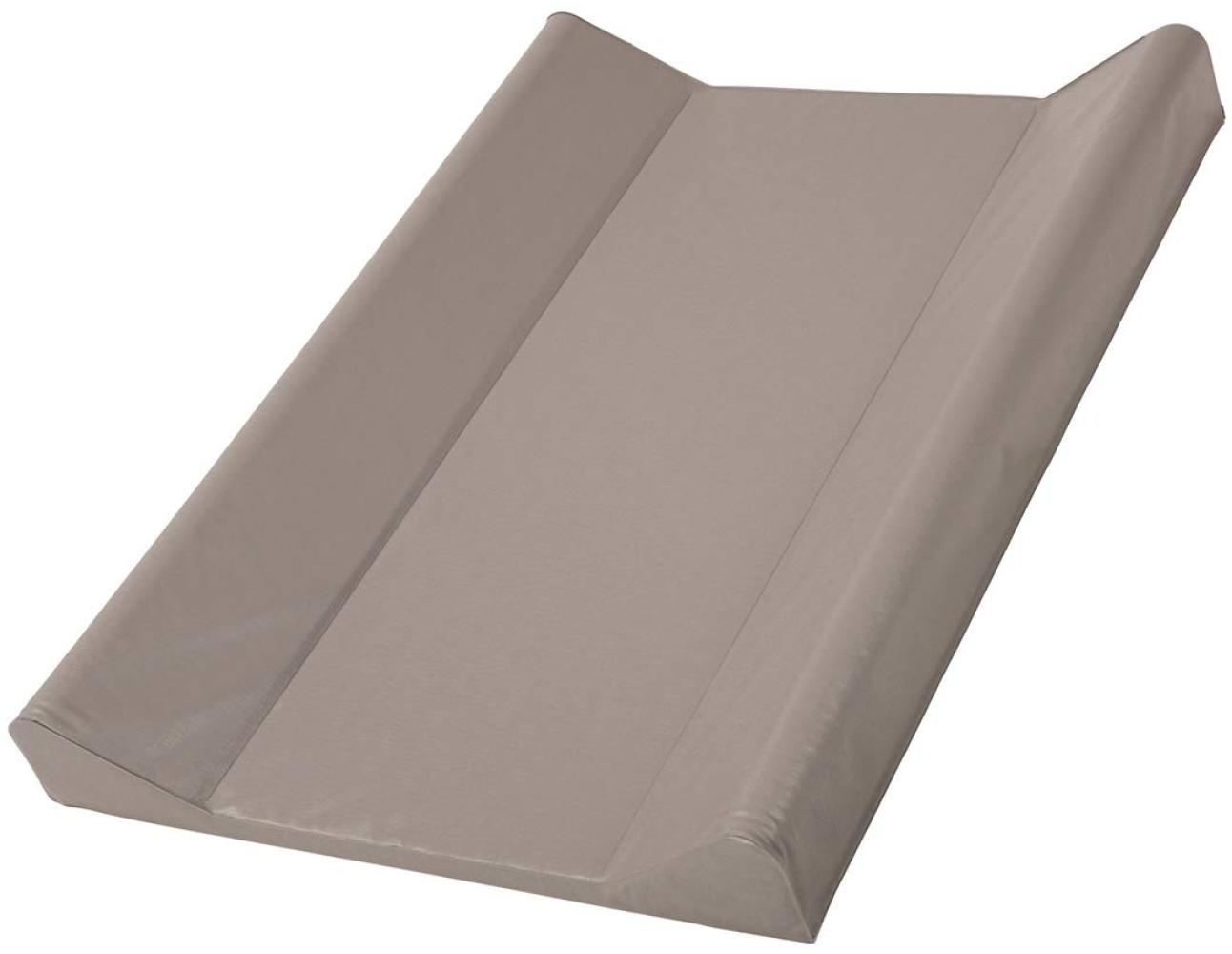 Rotho Babydesign - Keil-Wickelauflage, TOP, braun, 70x50 cm Bild 1