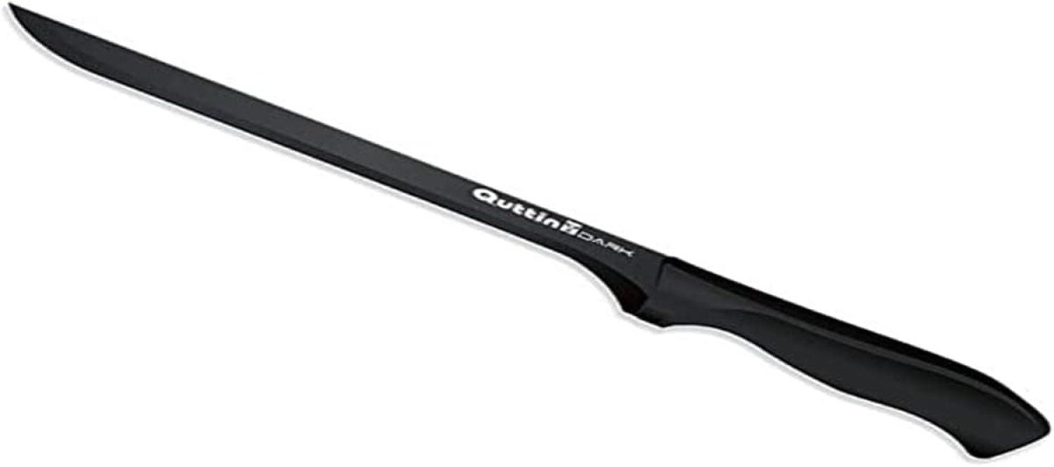 Schinkenmesser Quttin Dark (22 cm) Bild 1