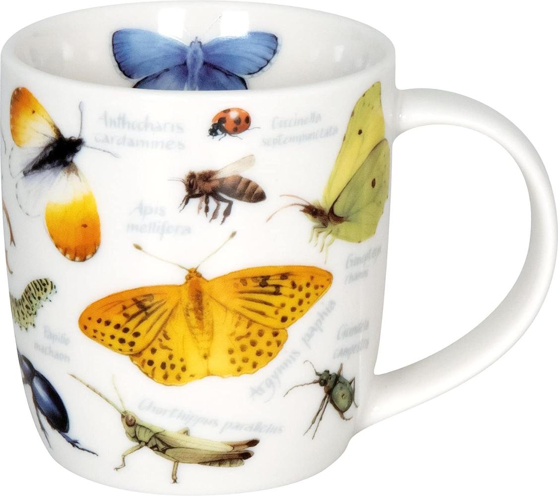 Könitz Becher Natures Diversity - Meadow, Tasse, Kaffeebecher, New Bone China, Bunt, 200 ml, 11 7 267 2678 Bild 1