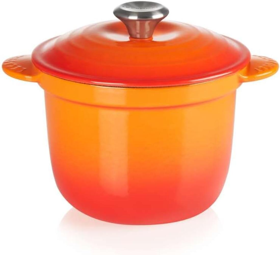 Le Creuset Cocotte Every 18 cm Ofenrot Bild 1