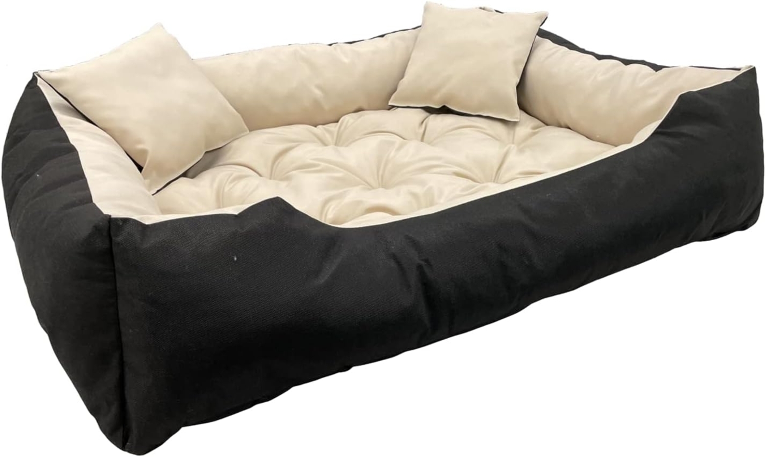 AIO Tierbett ECCO75/65, Hunde- und Katzenbett Außenmaße: 75x65cm Bild 1